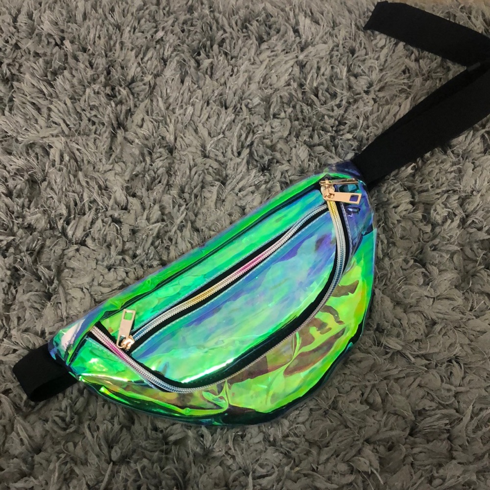 Clear Fanny Pack